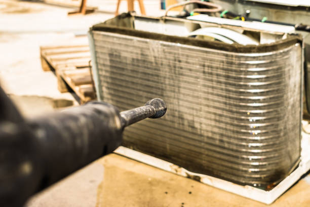 Best Air Duct Cleaning Near Me in MS