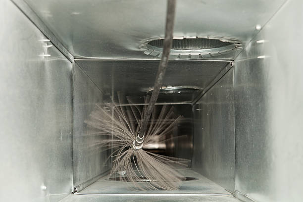 Best Commercial Air Duct Cleaning  in Ackerman, MS